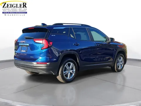 More photos of 2023 GMC Terrain SLE at Zeigler Chrysler Dodge Jeep Ram of Grandville, MI