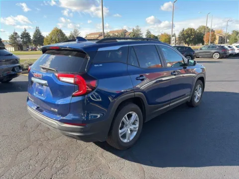 More photos of 2023 GMC Terrain SLE at Zeigler Chrysler Dodge Jeep Ram of Grandville, MI