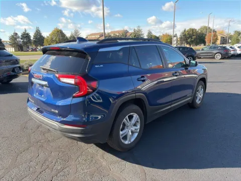 More photos of 2023 GMC Terrain SLE at Zeigler Chrysler Dodge Jeep Ram of Grandville, MI