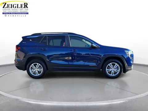 More photos of 2023 GMC Terrain SLE at Zeigler Chrysler Dodge Jeep Ram of Grandville, MI