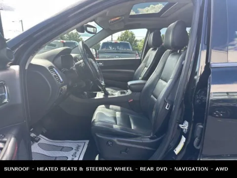 Photos of 2018 Dodge Durango GT for sale in Grandville, MI at Zeigler Chrysler Dodge Jeep Ram of Grandville