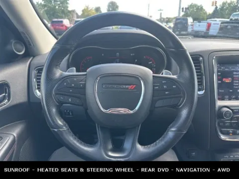 Another view of 2018 Dodge Durango GT for sale in Grandville, MI at Zeigler Chrysler Dodge Jeep Ram of Grandville