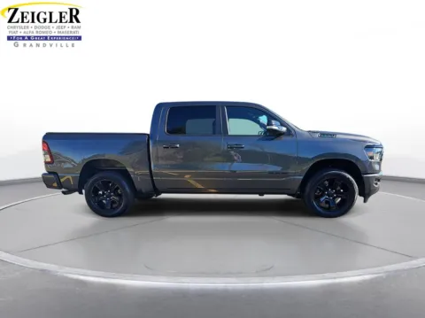More photos of 2022 Ram 1500 Big Horn/Lone Star at Zeigler Chrysler Dodge Jeep Ram of Grandville, MI