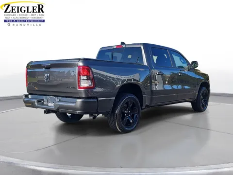 More photos of 2022 Ram 1500 Big Horn/Lone Star at Zeigler Chrysler Dodge Jeep Ram of Grandville, MI