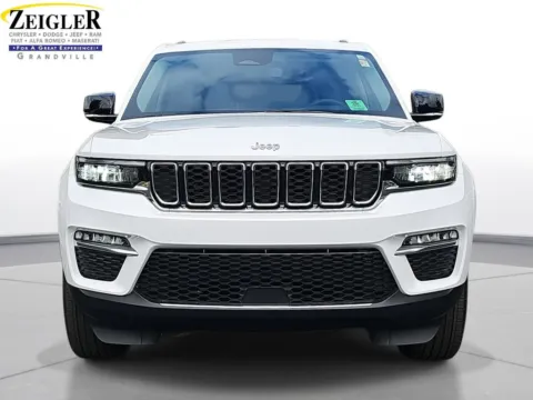 Photos of 2023 Jeep Grand Cherokee Limited for sale in Grandville, MI at Zeigler Chrysler Dodge Jeep Ram of Grandville