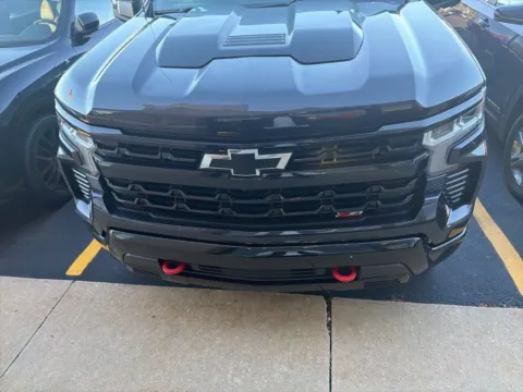 Photos of 2022 Chevrolet Silverado 1500 LT Trail Boss for sale in Grandville, MI at Zeigler Chrysler Dodge Jeep Ram of Grandville