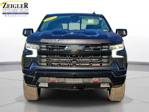 Photos of 2022 Chevrolet Silverado 1500 LT Trail Boss for sale in Grandville, MI at Zeigler Chrysler Dodge Jeep Ram of Grandville
