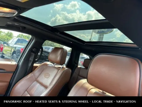More photos of 2020 Jeep Grand Cherokee Overland at Zeigler Chrysler Dodge Jeep Ram of Grandville, MI