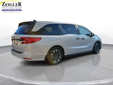 More photos of 2024 Honda Odyssey EX-L at Zeigler Chrysler Dodge Jeep Ram of Grandville, MI