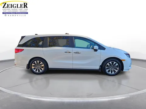 More photos of 2024 Honda Odyssey EX-L at Zeigler Chrysler Dodge Jeep Ram of Grandville, MI