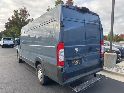 More photos of 2019 Ram ProMaster 3500 High Roof at Zeigler Chrysler Dodge Jeep Ram of Grandville, MI
