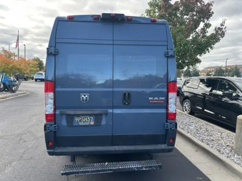 More photos of 2019 Ram ProMaster 3500 High Roof at Zeigler Chrysler Dodge Jeep Ram of Grandville, MI