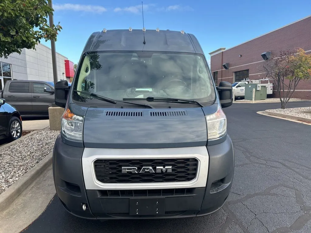 Gray 2019 Ram ProMaster 3500 High Roof for sale in Grandville, MI
