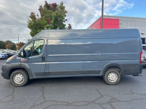 Another view of 2019 Ram ProMaster 3500 High Roof for sale in Grandville, MI at Zeigler Chrysler Dodge Jeep Ram of Grandville