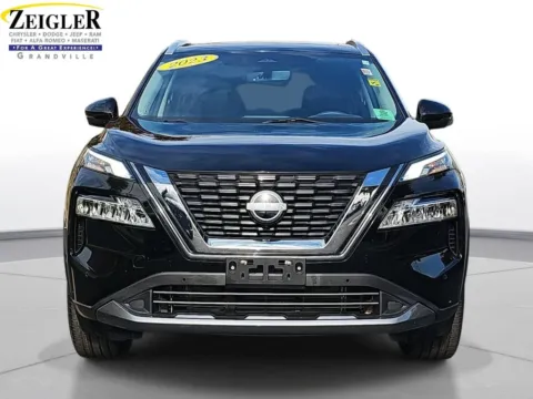 Photos of 2023 Nissan Rogue SL for sale in Grandville, MI at Zeigler Chrysler Dodge Jeep Ram of Grandville