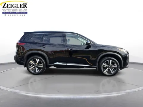 More photos of 2023 Nissan Rogue SL at Zeigler Chrysler Dodge Jeep Ram of Grandville, MI