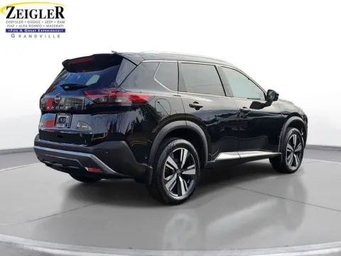 More photos of 2023 Nissan Rogue SL at Zeigler Chrysler Dodge Jeep Ram of Grandville, MI
