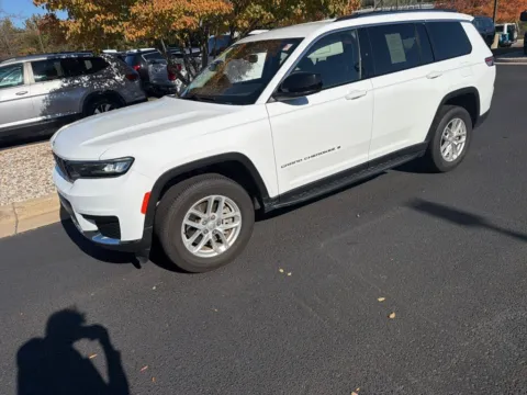 Another view of 2022 Jeep Grand Cherokee L Laredo for sale in Grandville, MI at Zeigler Chrysler Dodge Jeep Ram of Grandville