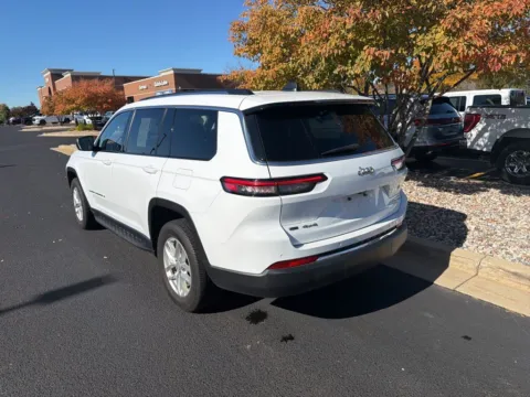 More photos of 2022 Jeep Grand Cherokee L Laredo at Zeigler Chrysler Dodge Jeep Ram of Grandville, MI