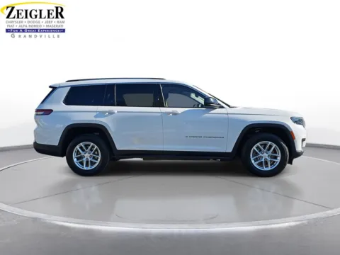 More photos of 2022 Jeep Grand Cherokee L Laredo at Zeigler Chrysler Dodge Jeep Ram of Grandville, MI