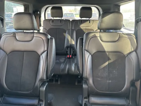 Another view of 2022 Jeep Grand Cherokee L Altitude for sale in Grandville, MI at Zeigler Chrysler Dodge Jeep Ram of Grandville