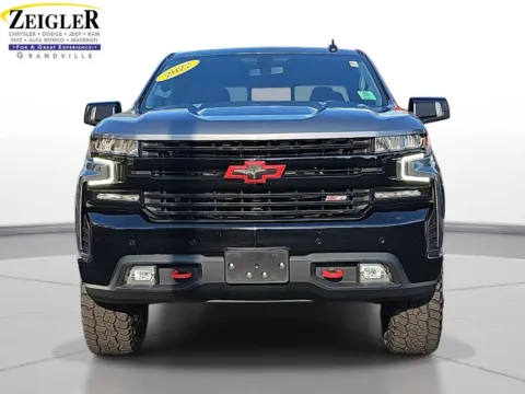 Photos of 2022 Chevrolet Silverado 1500 LTD LT Trail Boss for sale in Grandville, MI at Zeigler Chrysler Dodge Jeep Ram of Grandville