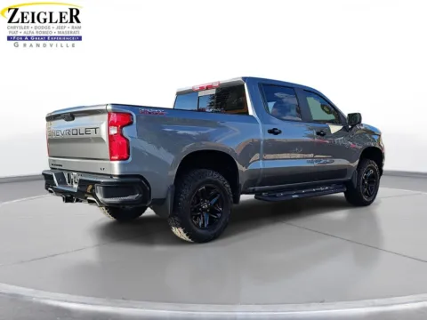 More photos of 2022 Chevrolet Silverado 1500 LTD LT Trail Boss at Zeigler Chrysler Dodge Jeep Ram of Grandville, MI