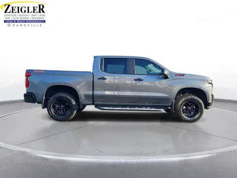 More photos of 2022 Chevrolet Silverado 1500 LTD LT Trail Boss at Zeigler Chrysler Dodge Jeep Ram of Grandville, MI