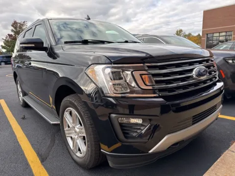 Another view of 2019 Ford Expedition XLT for sale in Grandville, MI at Zeigler Chrysler Dodge Jeep Ram of Grandville