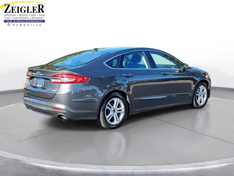 More photos of 2018 Ford Fusion SE at Zeigler Chrysler Dodge Jeep Ram of Grandville, MI