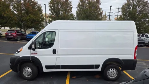 Photos of 2021 Ram ProMaster 2500 High Roof for sale in Grandville, MI at Zeigler Chrysler Dodge Jeep Ram of Grandville