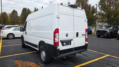 Another view of 2021 Ram ProMaster 2500 High Roof for sale in Grandville, MI at Zeigler Chrysler Dodge Jeep Ram of Grandville