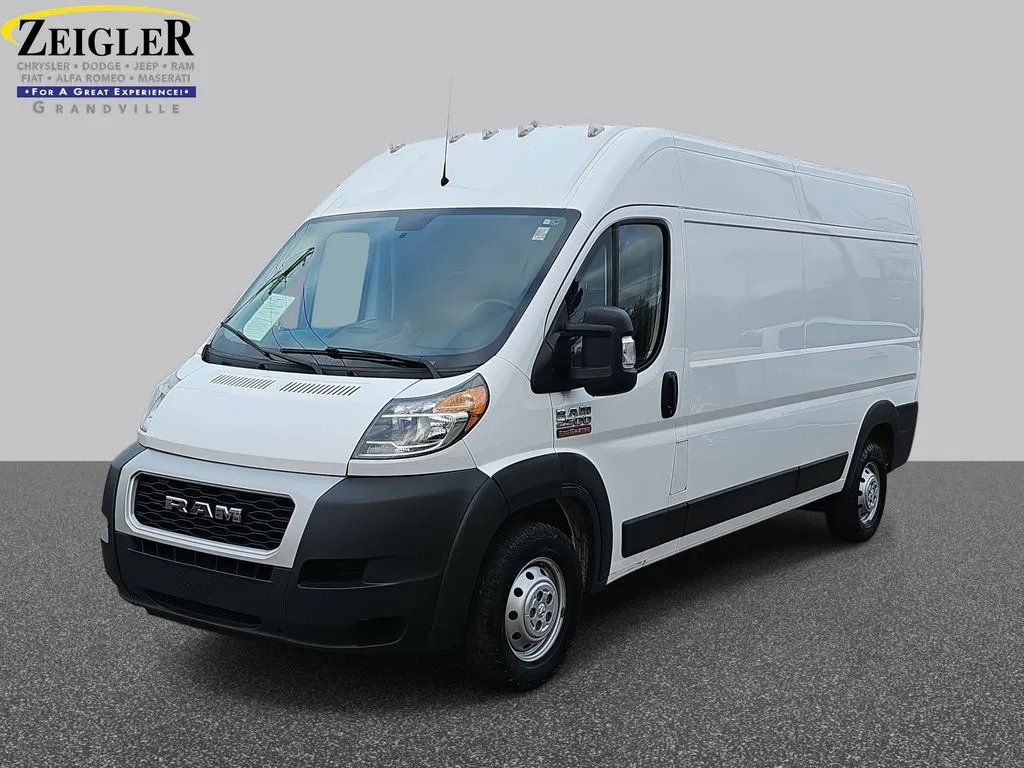 2021 Ram ProMaster 2500 High Roof for sale in Grandville, MI