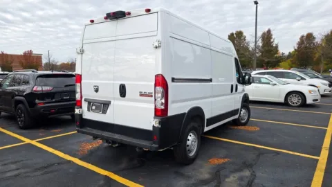 More photos of 2021 Ram ProMaster 2500 High Roof at Zeigler Chrysler Dodge Jeep Ram of Grandville, MI