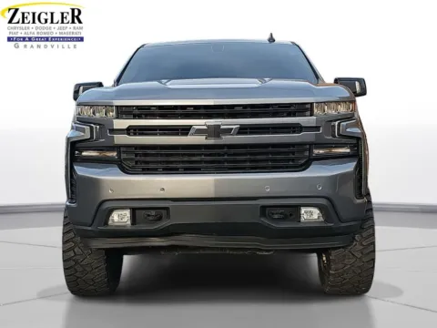 Photos of 2020 Chevrolet Silverado 1500 RST for sale in Grandville, MI at Zeigler Chrysler Dodge Jeep Ram of Grandville