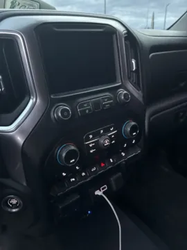 Another view of 2020 Chevrolet Silverado 1500 RST for sale in Grandville, MI at Zeigler Chrysler Dodge Jeep Ram of Grandville