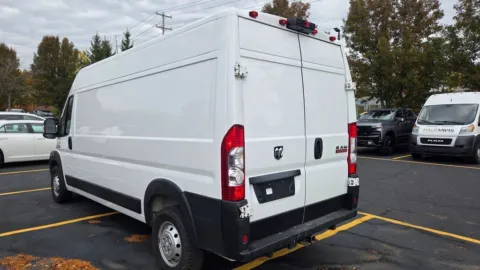 More photos of 2020 Ram ProMaster 2500 High Roof at Zeigler Chrysler Dodge Jeep Ram of Grandville, MI
