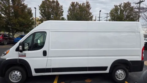More photos of 2020 Ram ProMaster 2500 High Roof at Zeigler Chrysler Dodge Jeep Ram of Grandville, MI