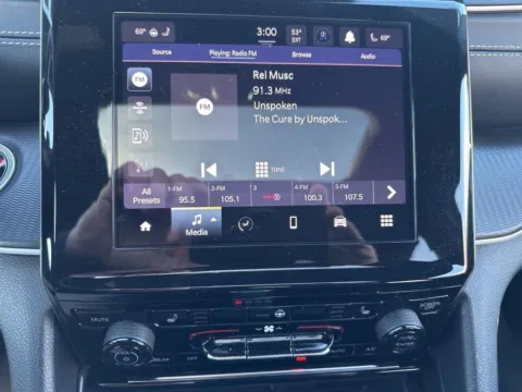 More photos of 2023 Jeep Grand Cherokee Altitude X at Zeigler Chrysler Dodge Jeep Ram of Grandville, MI