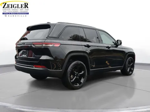 More photos of 2023 Jeep Grand Cherokee Altitude X at Zeigler Chrysler Dodge Jeep Ram of Grandville, MI