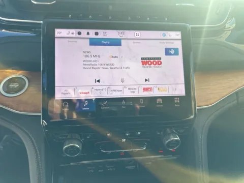 Another view of 2022 Jeep Grand Cherokee Summit for sale in Grandville, MI at Zeigler Chrysler Dodge Jeep Ram of Grandville