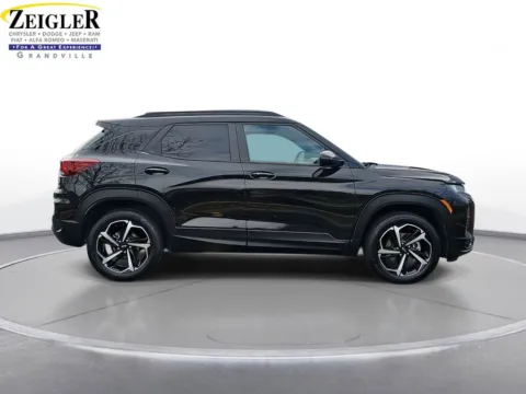 More photos of 2021 Chevrolet TrailBlazer RS at Zeigler Chrysler Dodge Jeep Ram of Grandville, MI