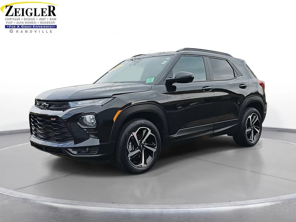 2021 Chevrolet TrailBlazer RS for sale in Grandville, MI
