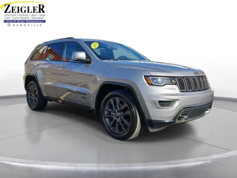 Another view of 2016 Jeep Grand Cherokee Limited for sale in Grandville, MI at Zeigler Chrysler Dodge Jeep Ram of Grandville