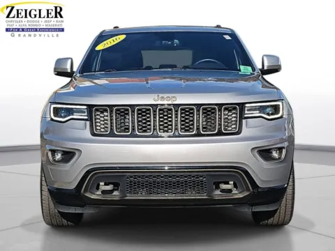 Photos of 2016 Jeep Grand Cherokee Limited for sale in Grandville, MI at Zeigler Chrysler Dodge Jeep Ram of Grandville