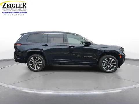 More photos of 2023 Jeep Grand Cherokee L Overland at Zeigler Chrysler Dodge Jeep Ram of Grandville, MI