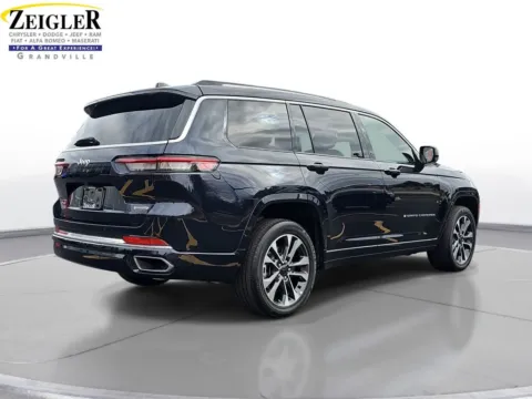 More photos of 2023 Jeep Grand Cherokee L Overland at Zeigler Chrysler Dodge Jeep Ram of Grandville, MI