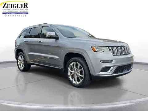 Another view of 2019 Jeep Grand Cherokee Summit for sale in Grandville, MI at Zeigler Chrysler Dodge Jeep Ram of Grandville