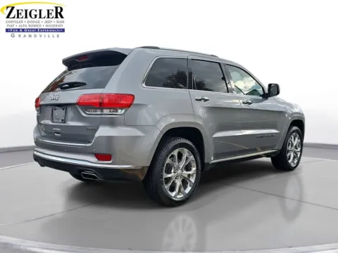 More photos of 2019 Jeep Grand Cherokee Summit at Zeigler Chrysler Dodge Jeep Ram of Grandville, MI