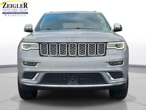 Photos of 2019 Jeep Grand Cherokee Summit for sale in Grandville, MI at Zeigler Chrysler Dodge Jeep Ram of Grandville